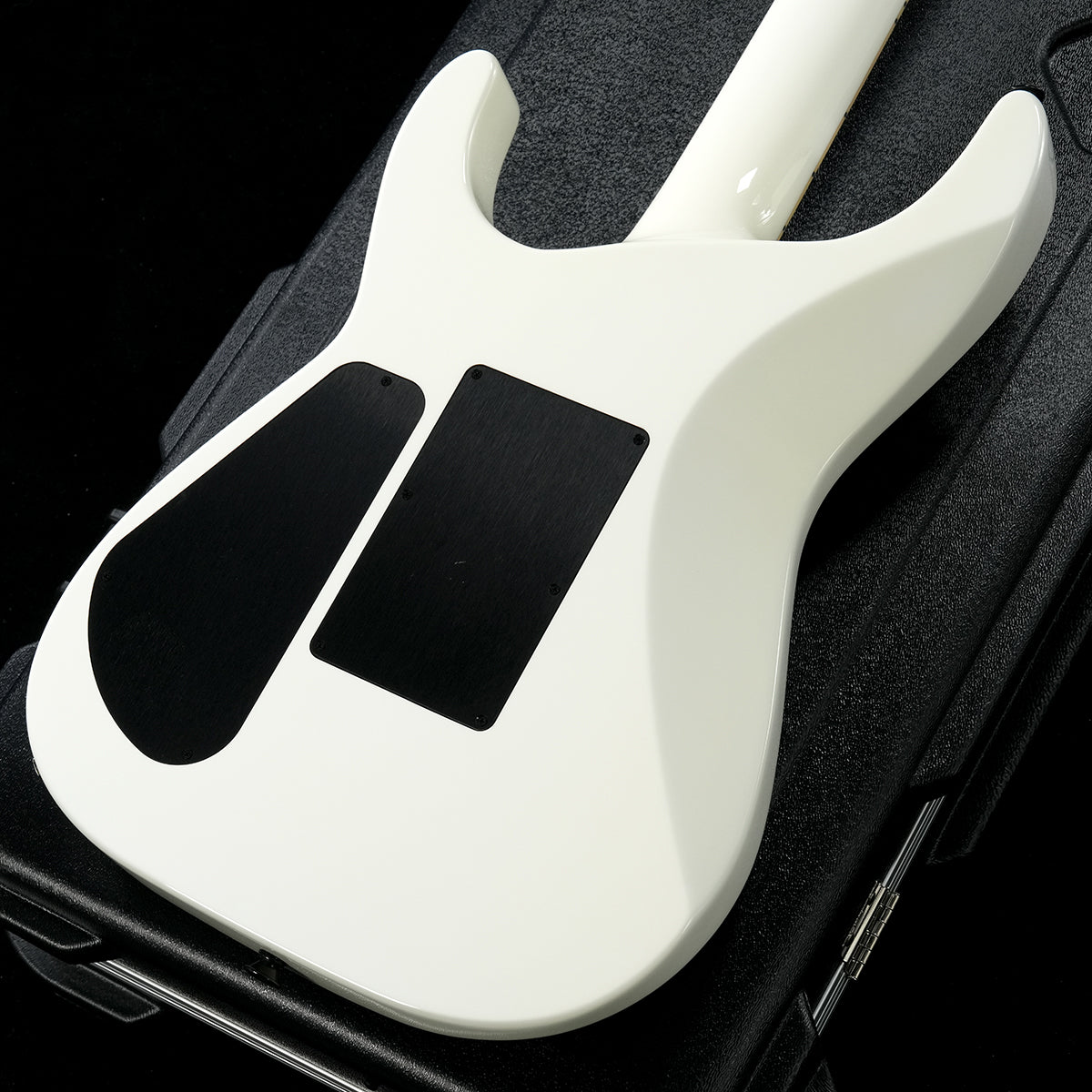 [SN U28083] USED JACKSON USA / Select Soloist SL2H Ebony Fingerboard Snow White [05]