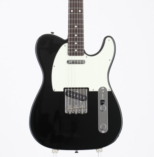 [SN JD12008322] USED Fender Japan / TL62-US Black Fender Japan [3.48kg / 2012] Telecaster Electric Guitar [08]