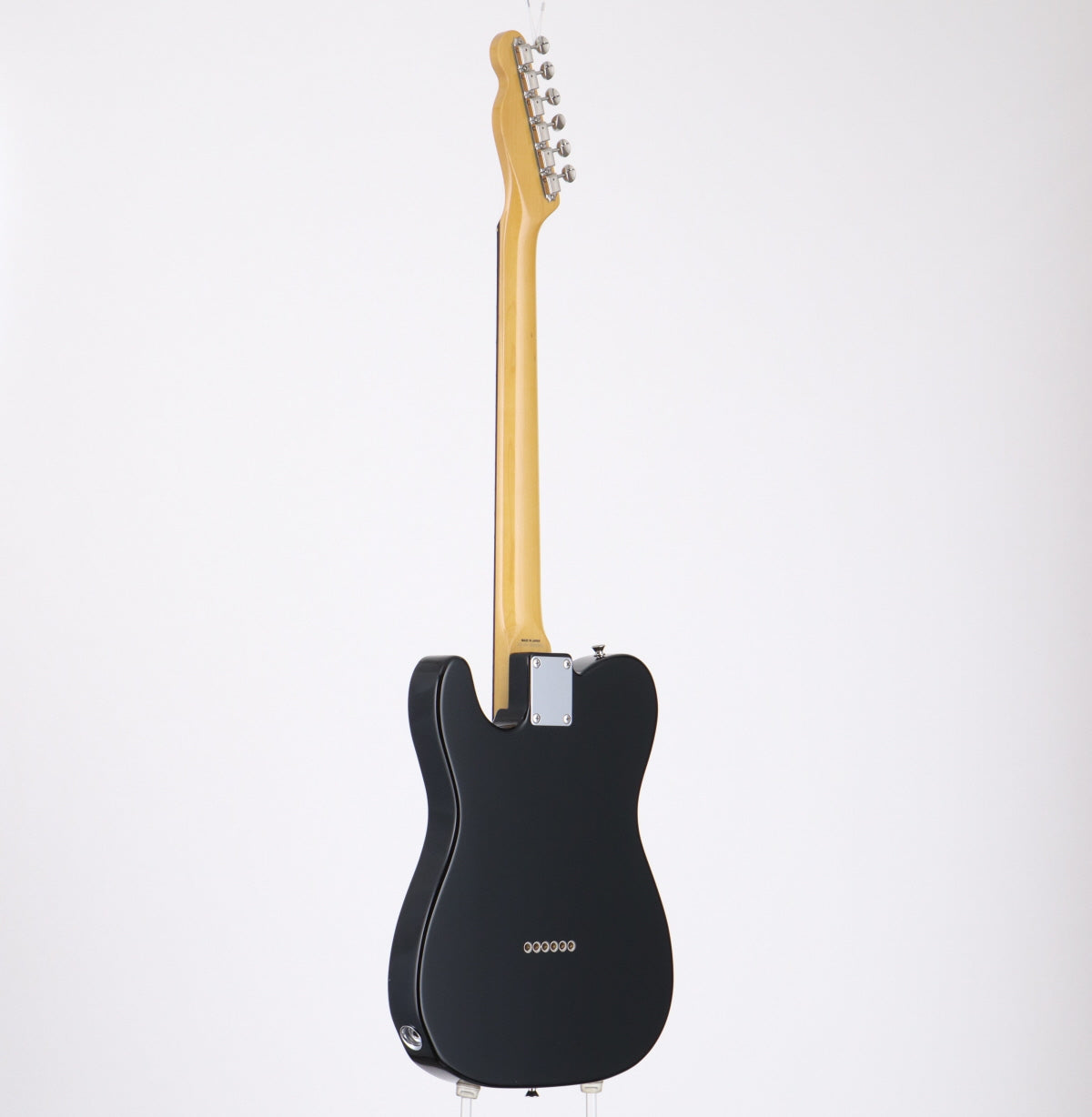 [SN JD12008322] USED Fender Japan / TL62-US Black Fender Japan [3.48kg / 2012] Telecaster Electric Guitar [08]