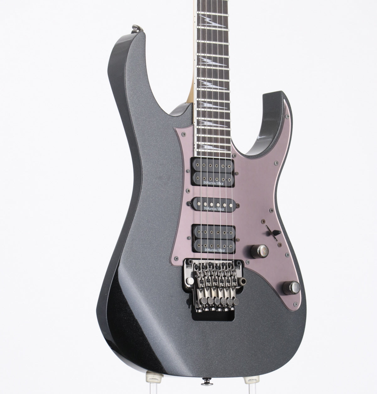 [SN F0831868] USED Ibanez / Prestige RG2550Z-GK Galaxy Black Ibanez [3.48kg / made in 2008] [Made in Japan / Made in Japan / Fujigen] [08]