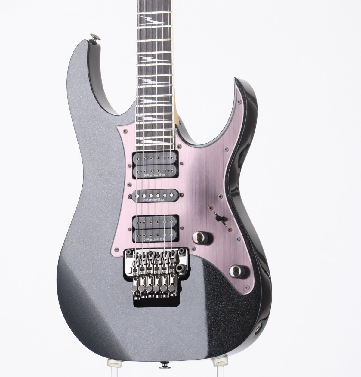 [SN F0831868] USED Ibanez / Prestige RG2550Z-GK Galaxy Black Ibanez [3.48kg / made in 2008] [Made in Japan / Made in Japan / Fujigen] [08]