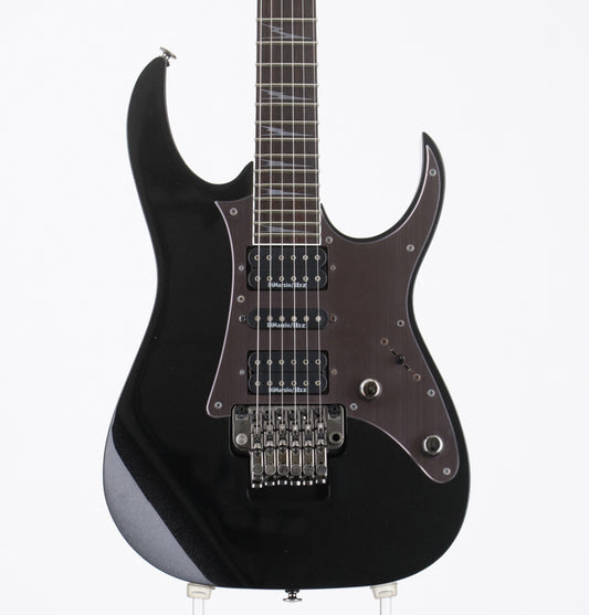 [SN F0831868] USED Ibanez / Prestige RG2550Z-GK Galaxy Black Ibanez [3.48kg / made in 2008] [Made in Japan / Made in Japan / Fujigen] [08]