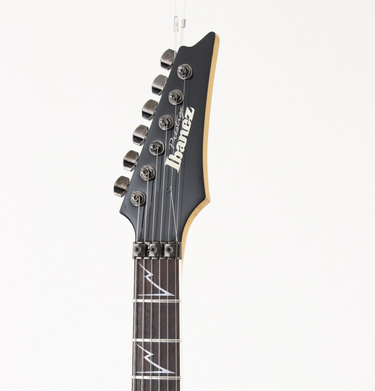 [SN F0831868] USED Ibanez / Prestige RG2550Z-GK Galaxy Black Ibanez [3.48kg / made in 2008] [Made in Japan / Made in Japan / Fujigen] [08]