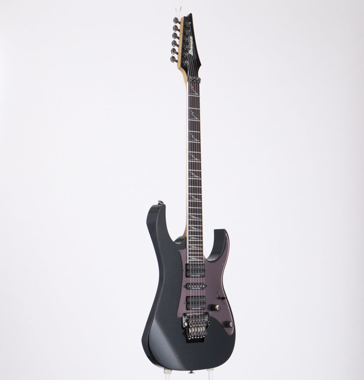 [SN F0831868] USED Ibanez / Prestige RG2550Z-GK Galaxy Black Ibanez [3.48kg / made in 2008] [Made in Japan / Made in Japan / Fujigen] [08]