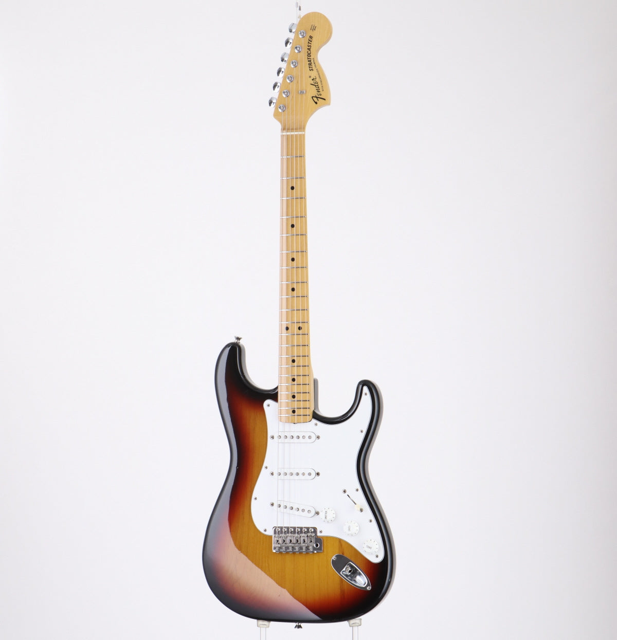 [SN U000643] USED Fender Japan / ST68-TX 3TS/M Fender Japan [3.44kg/2010-2012] Stratocaster [08]