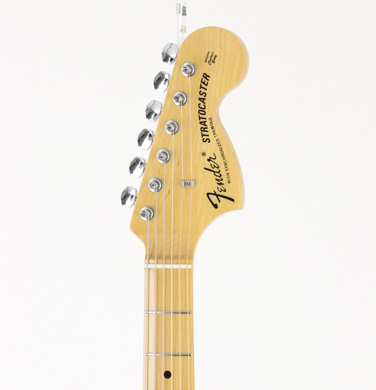 [SN U000643] USED Fender Japan / ST68-TX 3TS/M Fender Japan [3.44kg/2010-2012] Stratocaster [08]