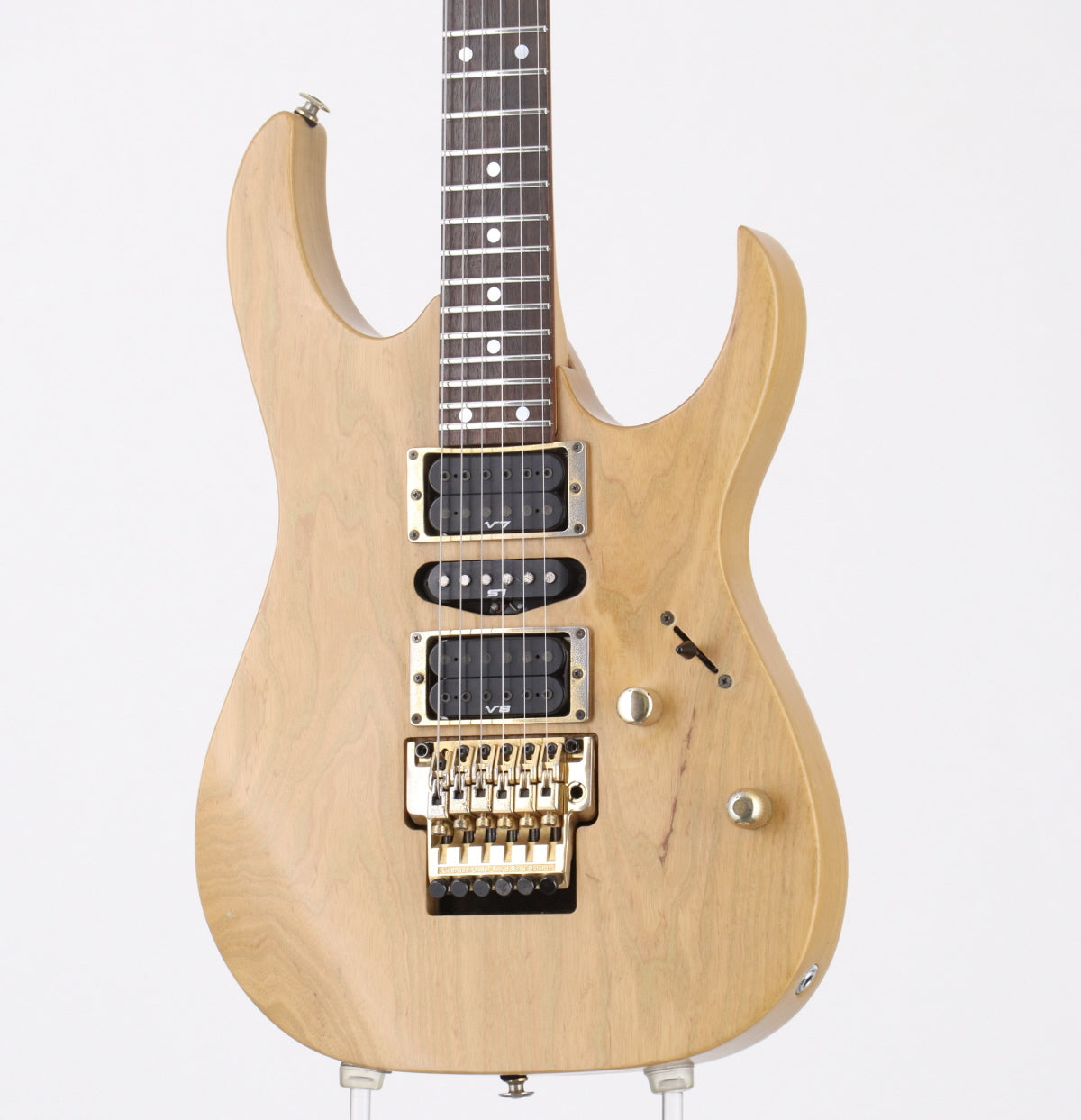 [SN F516038] USED Ibanez / RG670 NTM Natural Matte (Made in Japan / Fujigen)[1995 / 4.13kg] Ibanez Electric Guitar [08]