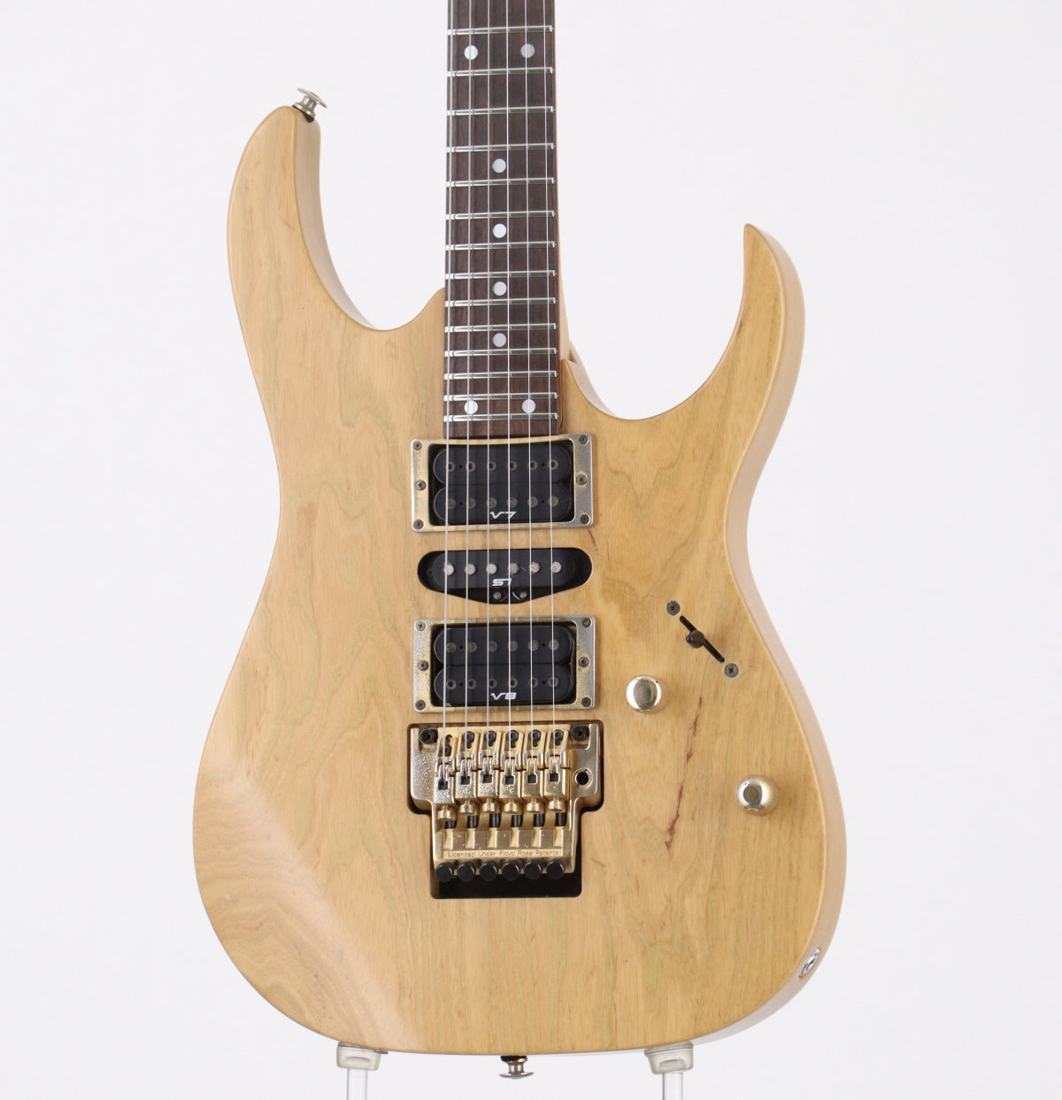 [SN F516038] USED Ibanez / RG670 NTM Natural Matte (Made in Japan / Fujigen)[1995 / 4.13kg] Ibanez Electric Guitar [08]