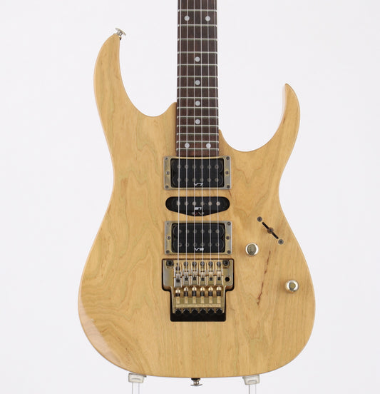 [SN F516038] USED Ibanez / RG670 NTM Natural Matte (Made in Japan / Fujigen)[1995 / 4.13kg] Ibanez Electric Guitar [08]