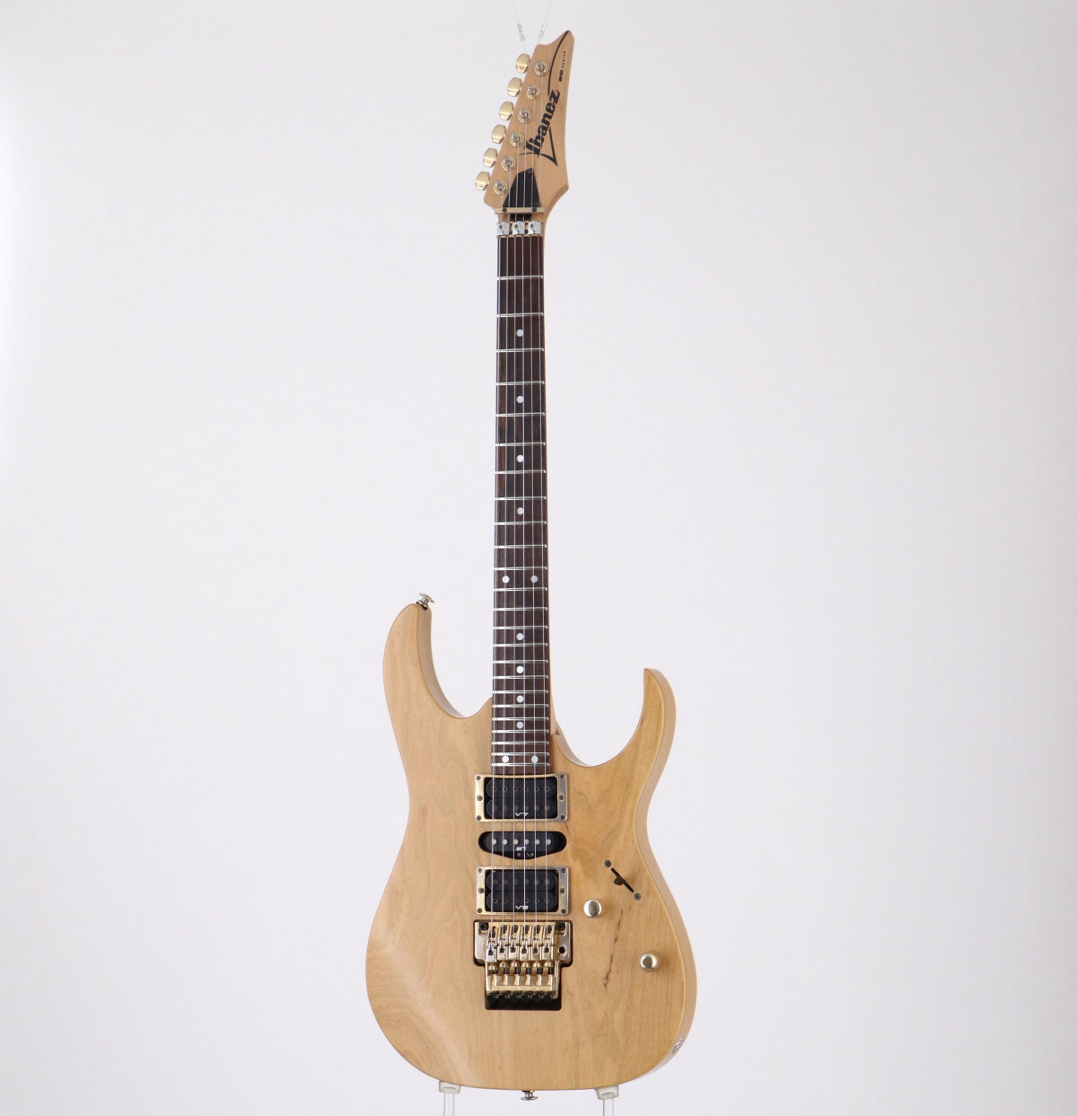 [SN F516038] USED Ibanez / RG670 NTM Natural Matte (Made in Japan / Fujigen)[1995 / 4.13kg] Ibanez Electric Guitar [08]