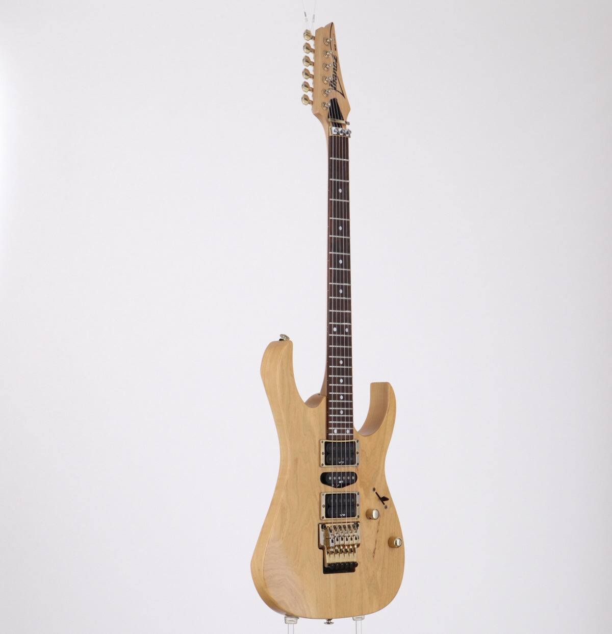 [SN F516038] USED Ibanez / RG670 NTM Natural Matte (Made in Japan / Fujigen)[1995 / 4.13kg] Ibanez Electric Guitar [08]