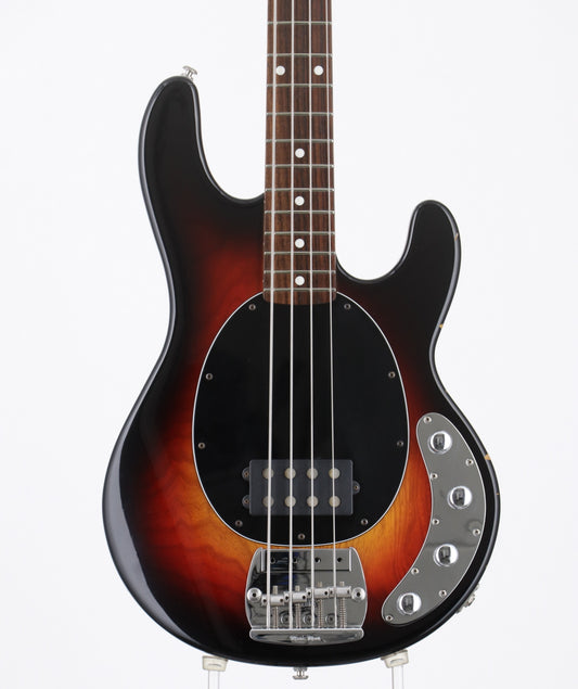 [SN 41063] USED MUSIC MAN / StingRay EX Vintage Sunburst/R MUSIC MAN [4.46kg / 1996] [Made in Japan] Active Bass [08]