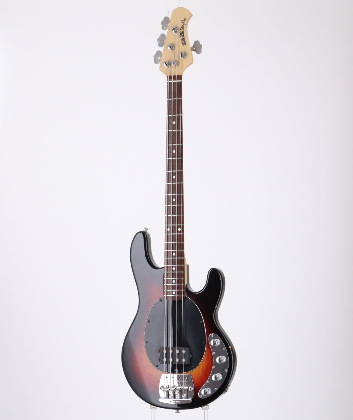 [SN 41063] USED MUSIC MAN / StingRay EX Vintage Sunburst/R MUSIC MAN [4.46kg / 1996] [Made in Japan] Active Bass [08]