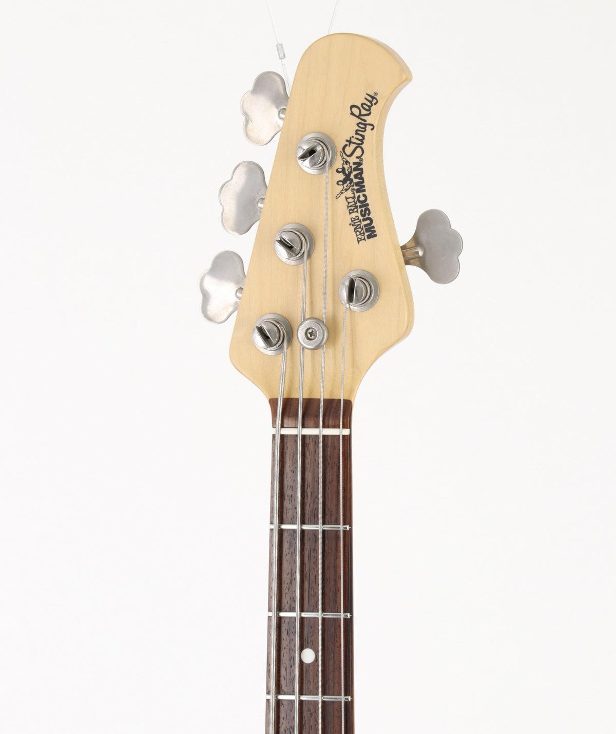 [SN 41063] USED MUSIC MAN / StingRay EX Vintage Sunburst/R MUSIC MAN [4.46kg / 1996] [Made in Japan] Active Bass [08]