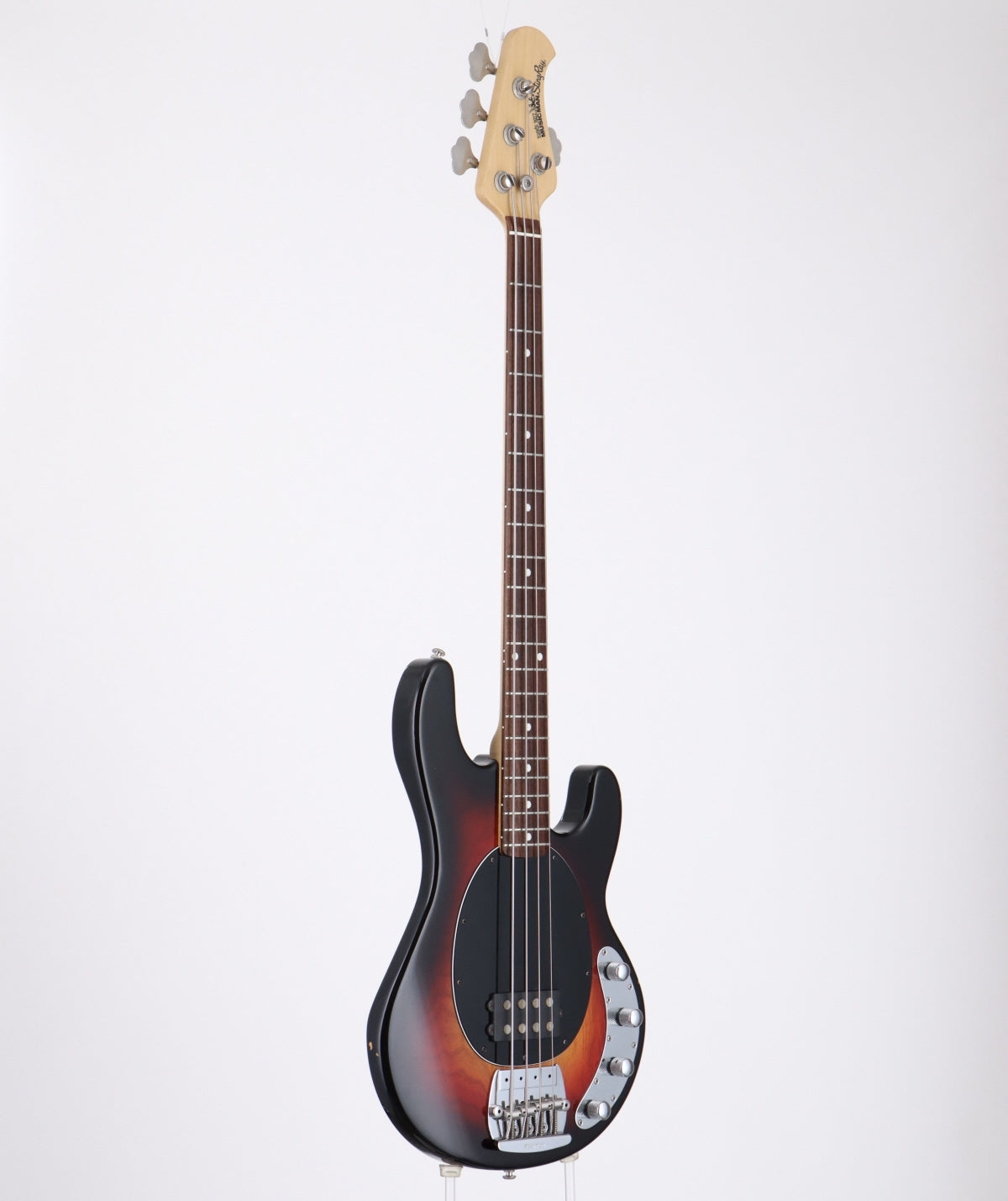 [SN 41063] USED MUSIC MAN / StingRay EX Vintage Sunburst/R MUSIC MAN [4.46kg / 1996] [Made in Japan] Active Bass [08]