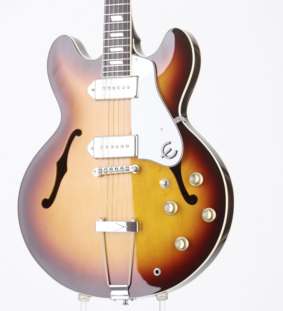 [SN 65581] USED Epiphone / Casino Sunburst [03]