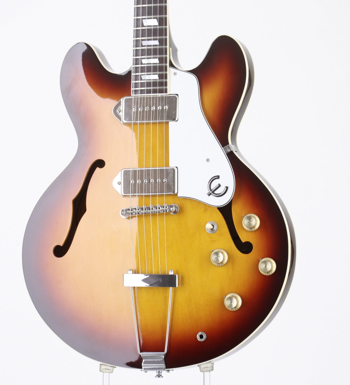 [SN 65581] USED Epiphone / Casino Sunburst [03]