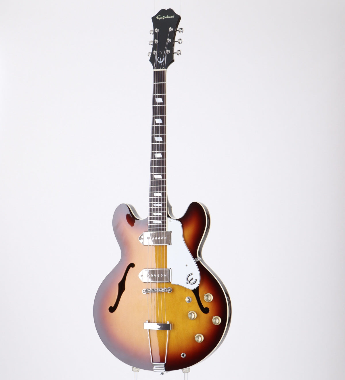 [SN 65581] USED Epiphone / Casino Sunburst [03]