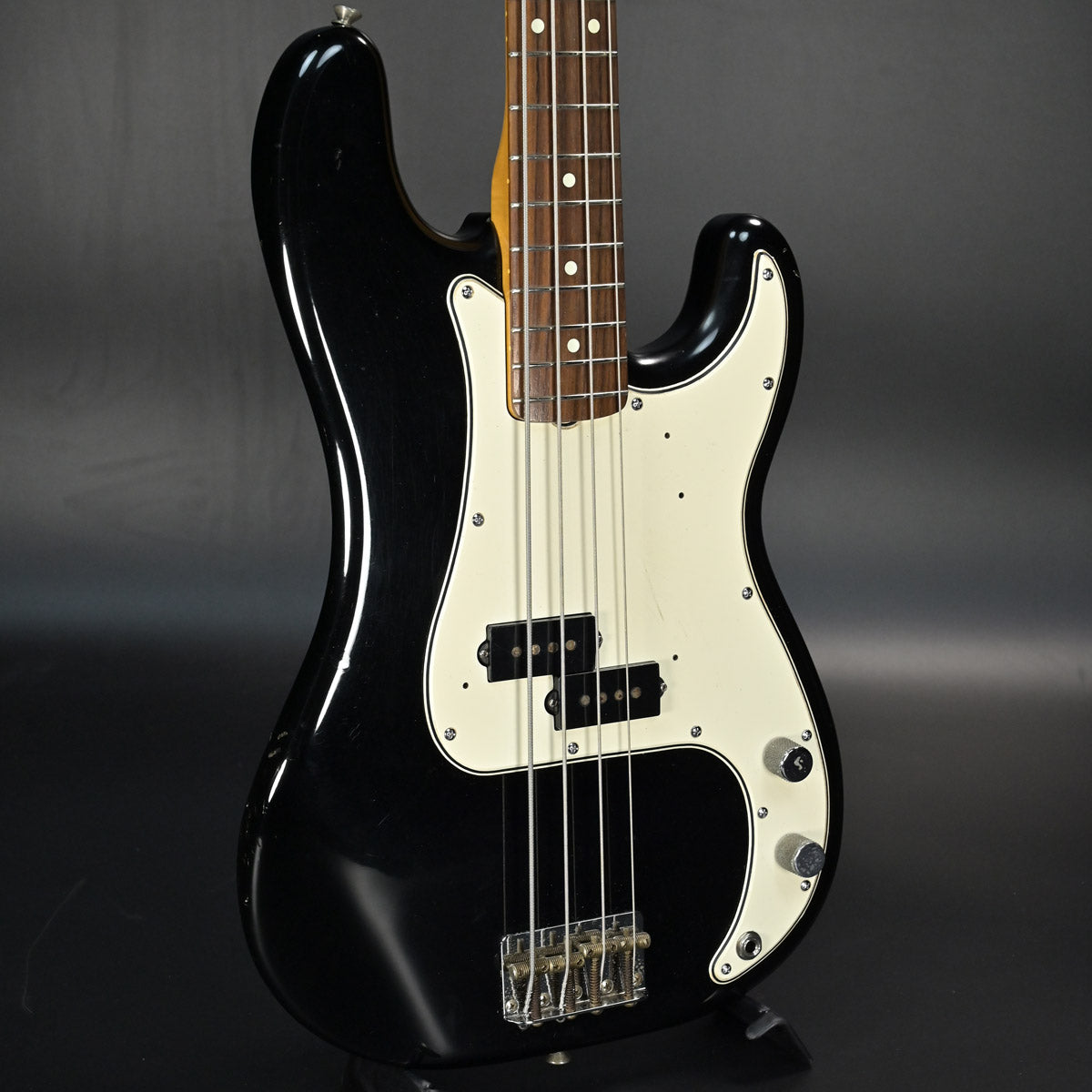 [SN JV19582] USED Fender Japan / PB62-98 Black 1982 [10]