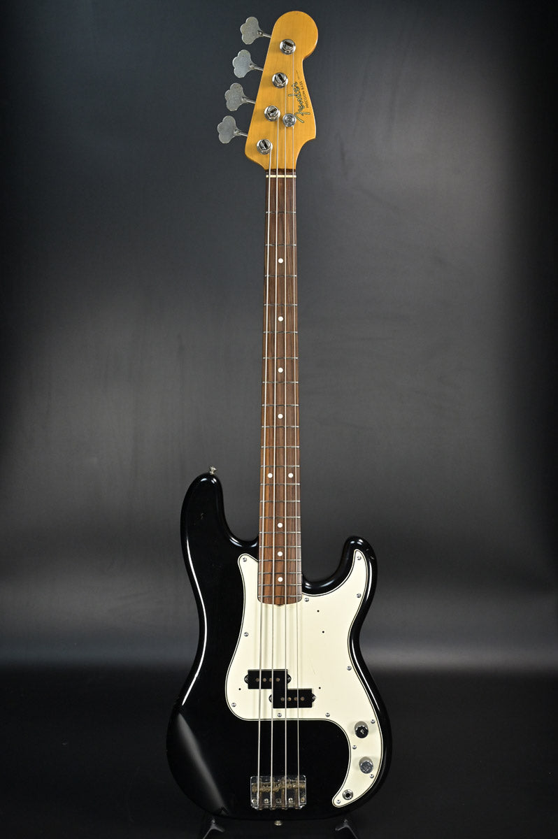 [SN JV19582] USED Fender Japan / PB62-98 Black 1982 [10]