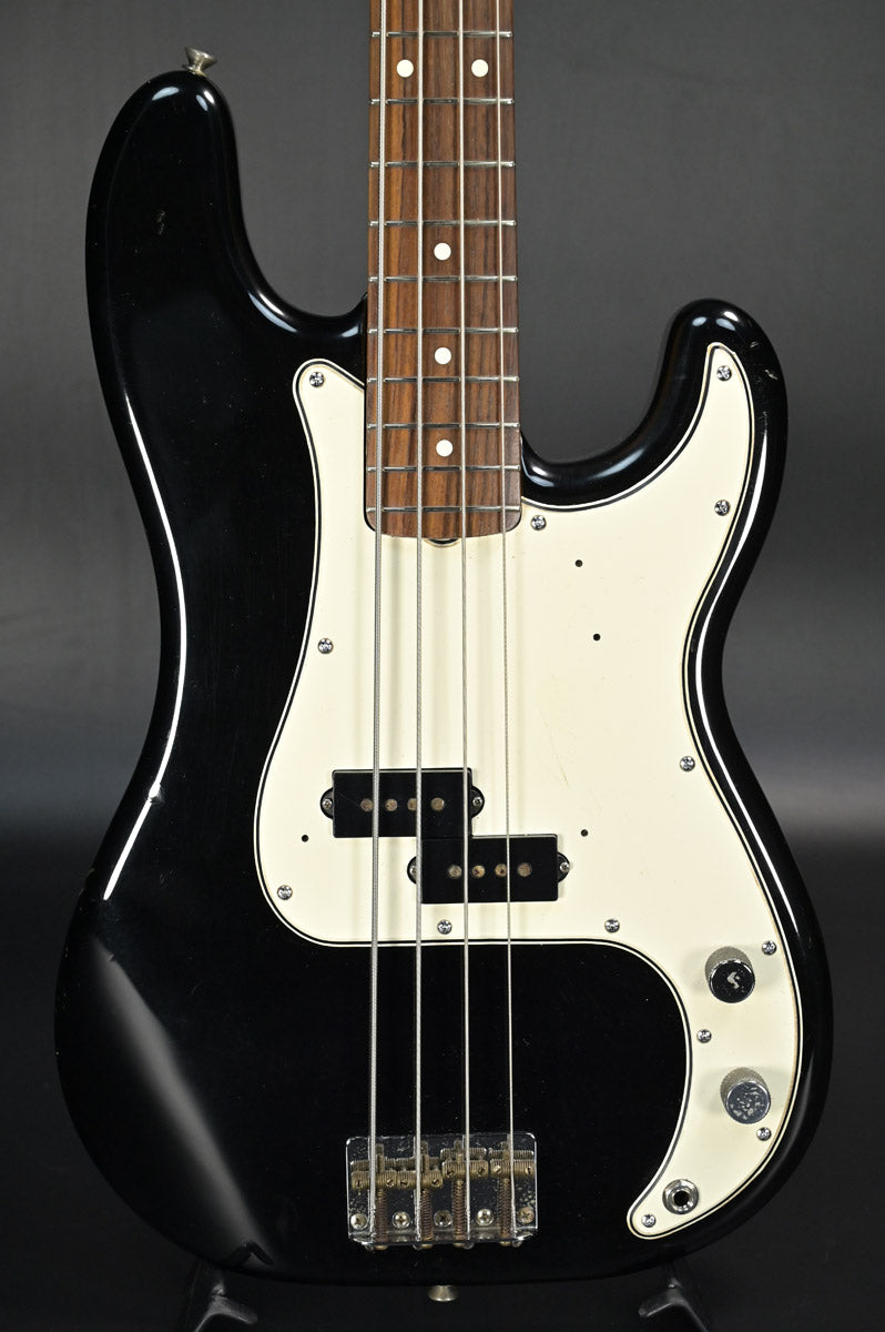 [SN JV19582] USED Fender Japan / PB62-98 Black 1982 [10]