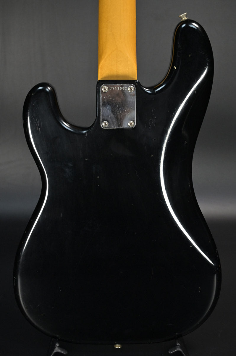 [SN JV19582] USED Fender Japan / PB62-98 Black 1982 [10]