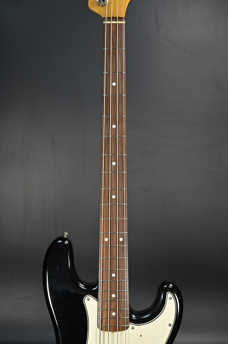 [SN JV19582] USED Fender Japan / PB62-98 Black 1982 [10]