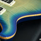 [SN 12 195230] USED Paul Reed Smith (PRS) / 2012 Custom 24 Faded Blue Burst Pattern Thin Neck [03]