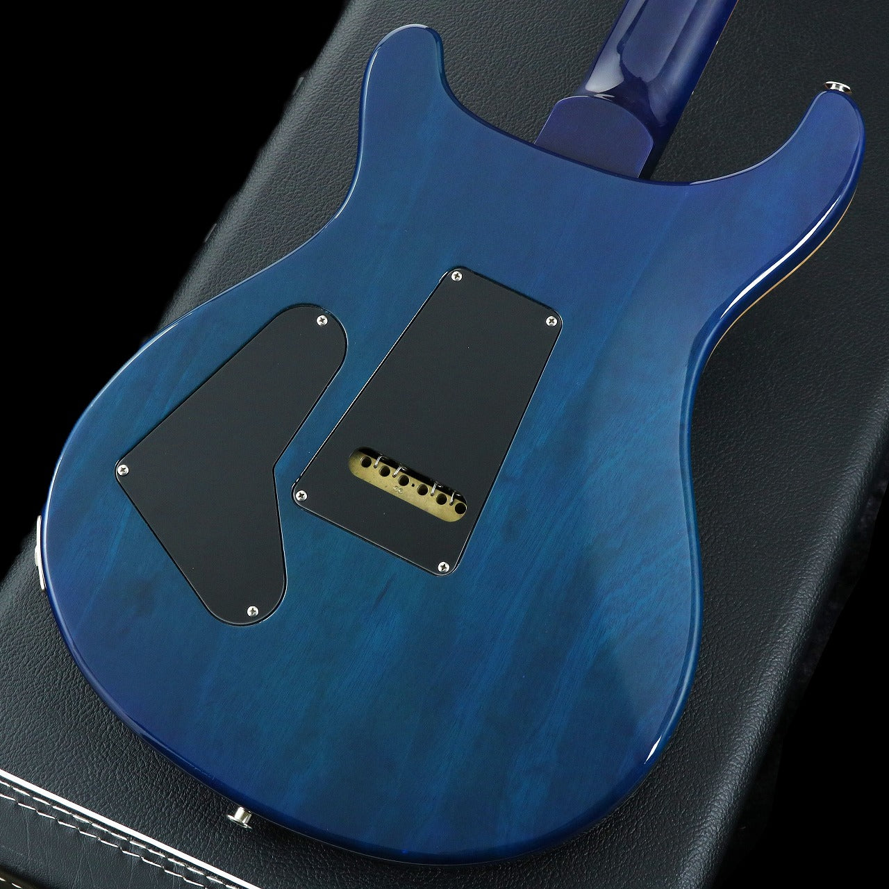 [SN 12 195230] USED Paul Reed Smith (PRS) / 2012 Custom 24 Faded Blue Burst Pattern Thin Neck [03]