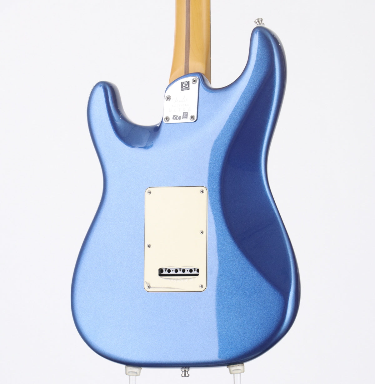 [SN US22037803] USED Fender / American Ultra Stratocaster HSS Cobra Blue [06]