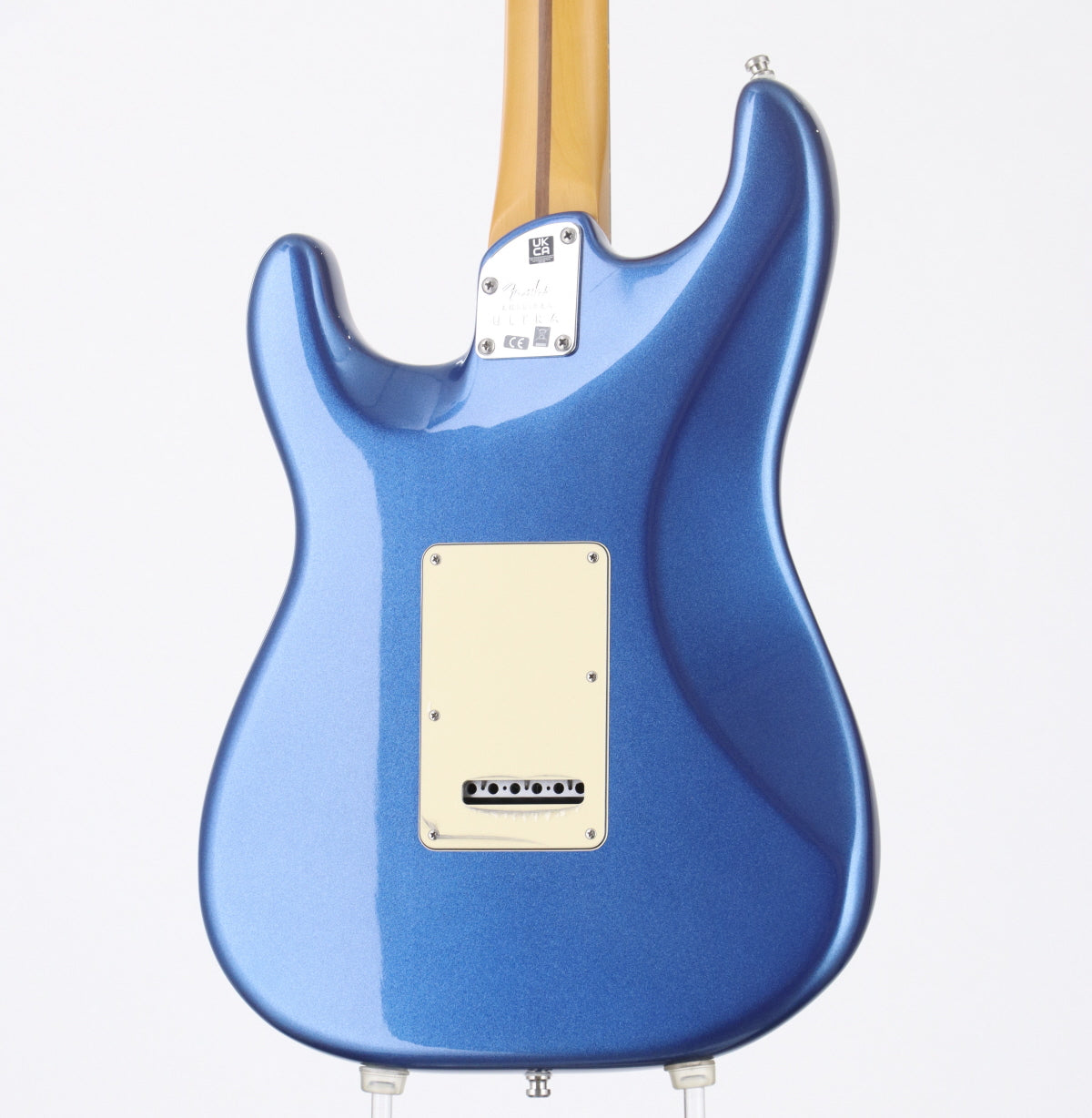 [SN US22037803] USED Fender / American Ultra Stratocaster HSS Cobra Blue [06]