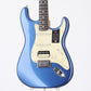 [SN US22037803] USED Fender / American Ultra Stratocaster HSS Cobra Blue [06]