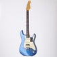 [SN US22037803] USED Fender / American Ultra Stratocaster HSS Cobra Blue [06]