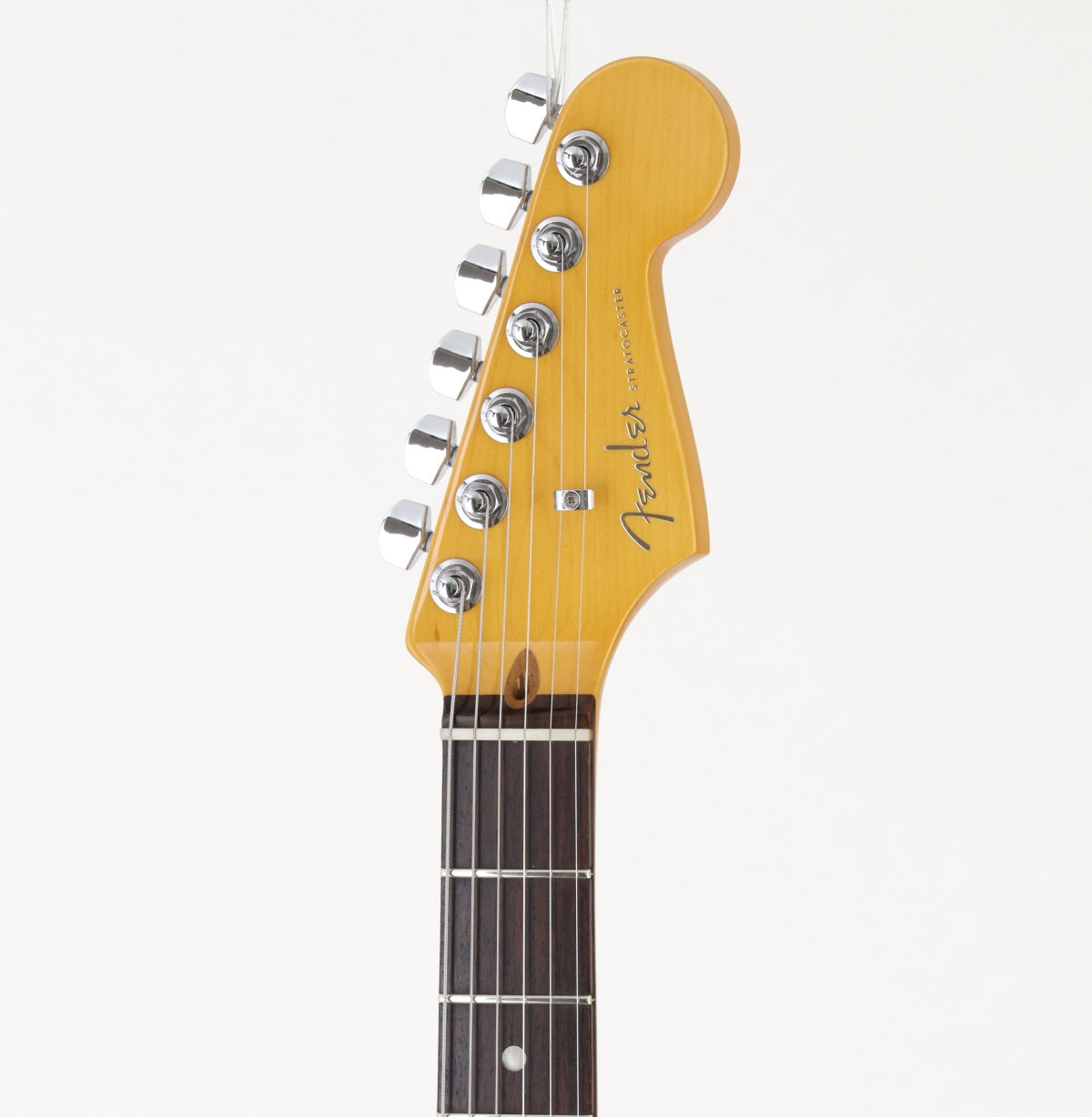 [SN US22037803] USED Fender / American Ultra Stratocaster HSS Cobra Blue [06]