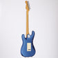 [SN US22037803] USED Fender / American Ultra Stratocaster HSS Cobra Blue [06]