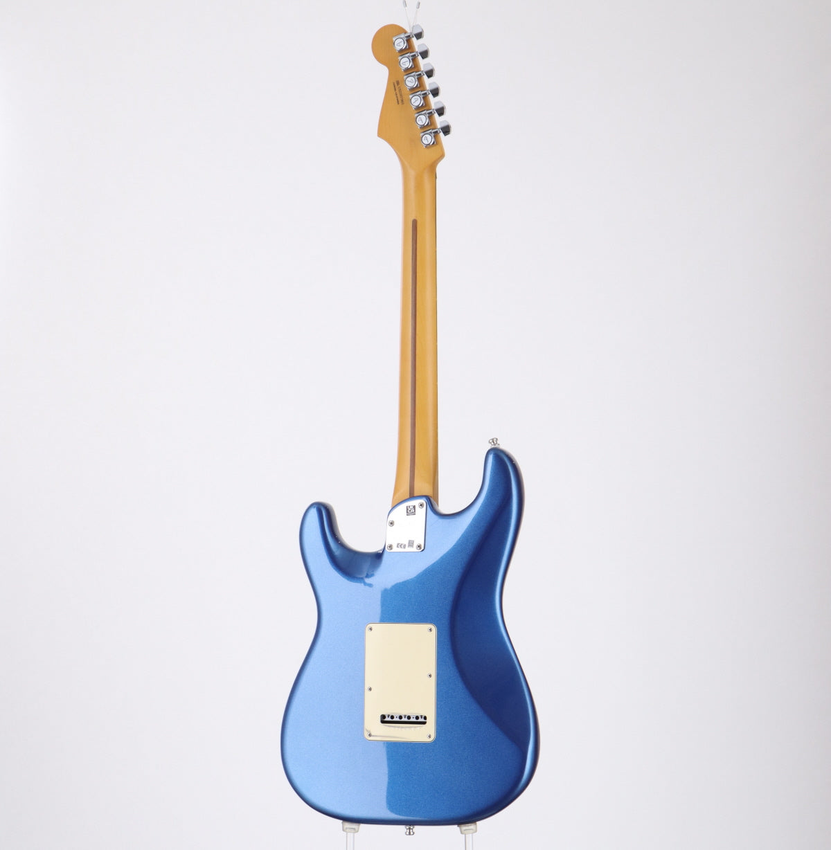 [SN US22037803] USED Fender / American Ultra Stratocaster HSS Cobra Blue [06]