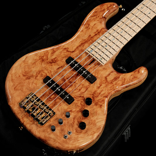 [SN 19143SE] USED dragonfly / CS-5/345 Custom Yoshinosugi/Black Limba Body [05]