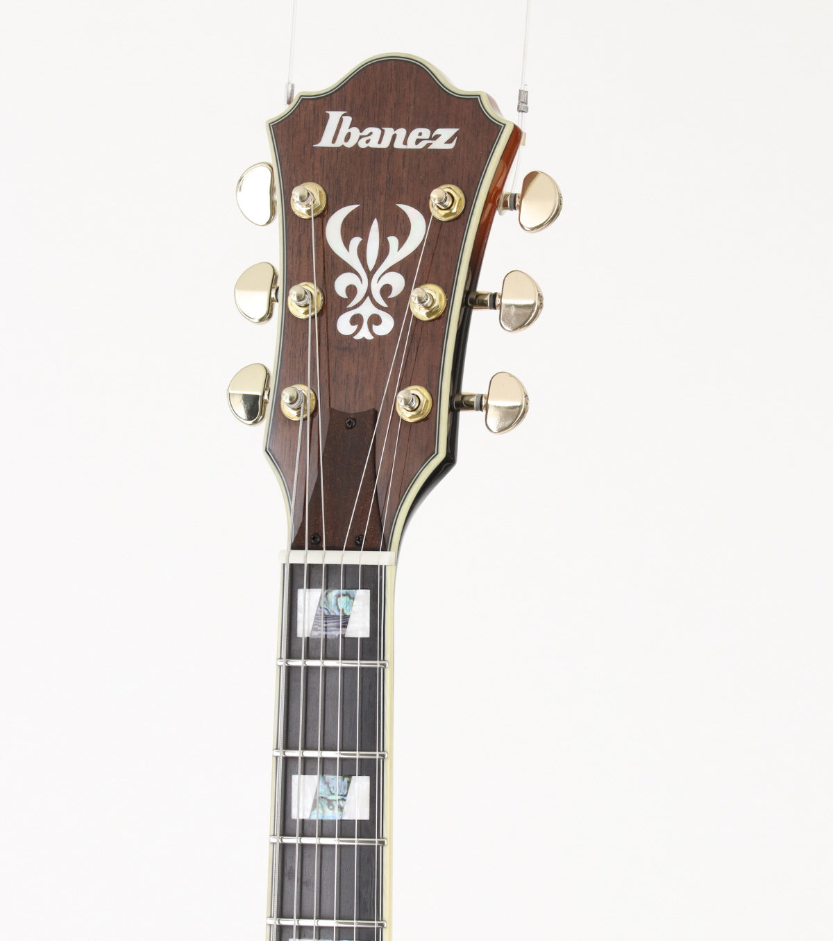 [SN PW22030611] USED Ibanez / AS113B TBC(Tobacco Brown) [05]