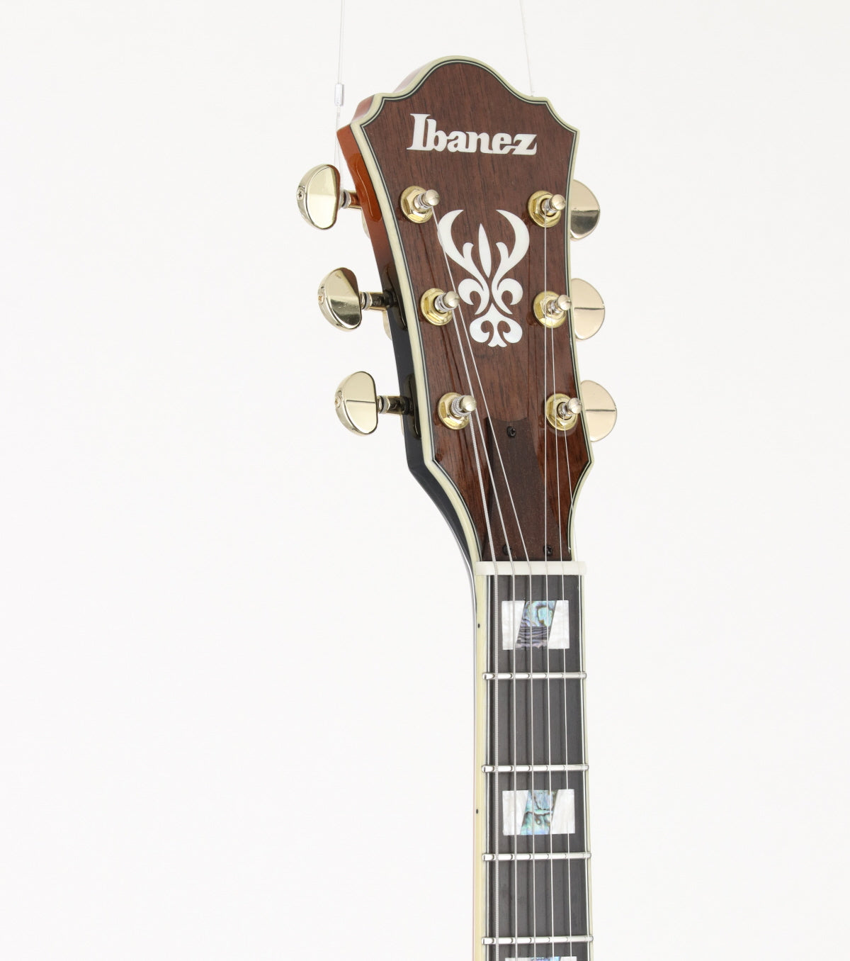 [SN PW22030611] USED Ibanez / AS113B TBC(Tobacco Brown) [05]