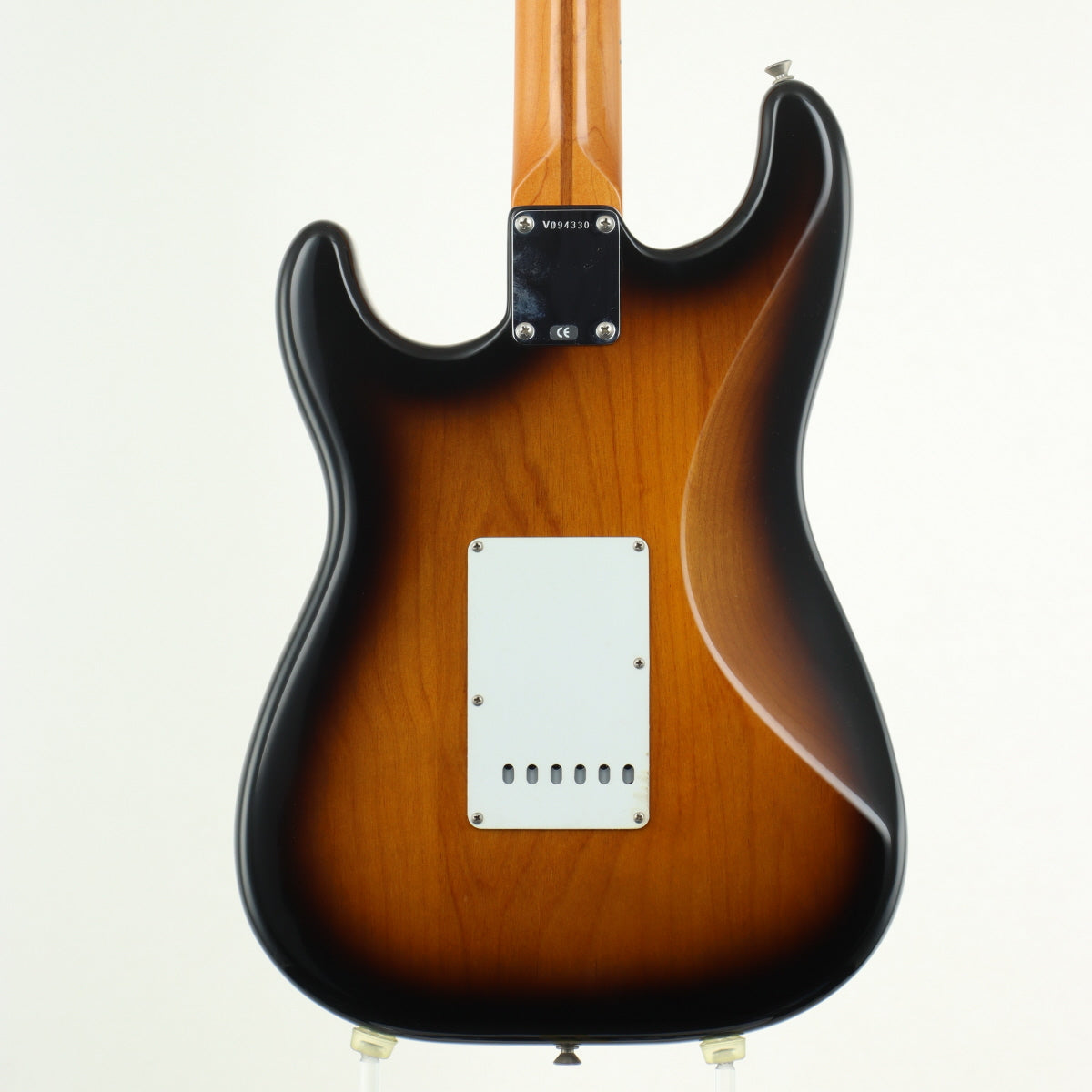 [SN V094330] USED Fender USA / American Vintage 57 Stratocaster 2-Color Sunburst [12]