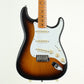 [SN V094330] USED Fender USA / American Vintage 57 Stratocaster 2-Color Sunburst [12]