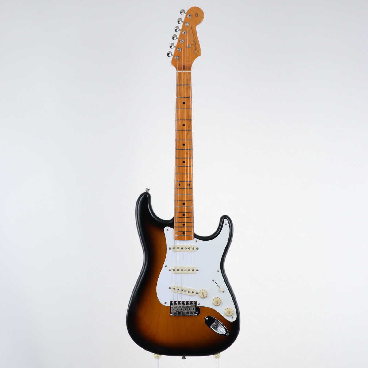 [SN V094330] USED Fender USA / American Vintage 57 Stratocaster 2-Color Sunburst [12]