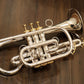 [SN B51106] USED XO / XO CR-S B flat cornet [10]