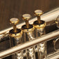 [SN B51106] USED XO / XO CR-S B flat cornet [10]