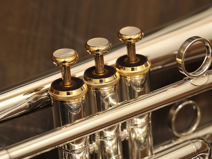 [SN B51106] USED XO / XO CR-S B flat cornet [10]