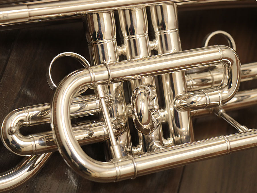 [SN B51106] USED XO / XO CR-S B flat cornet [10]