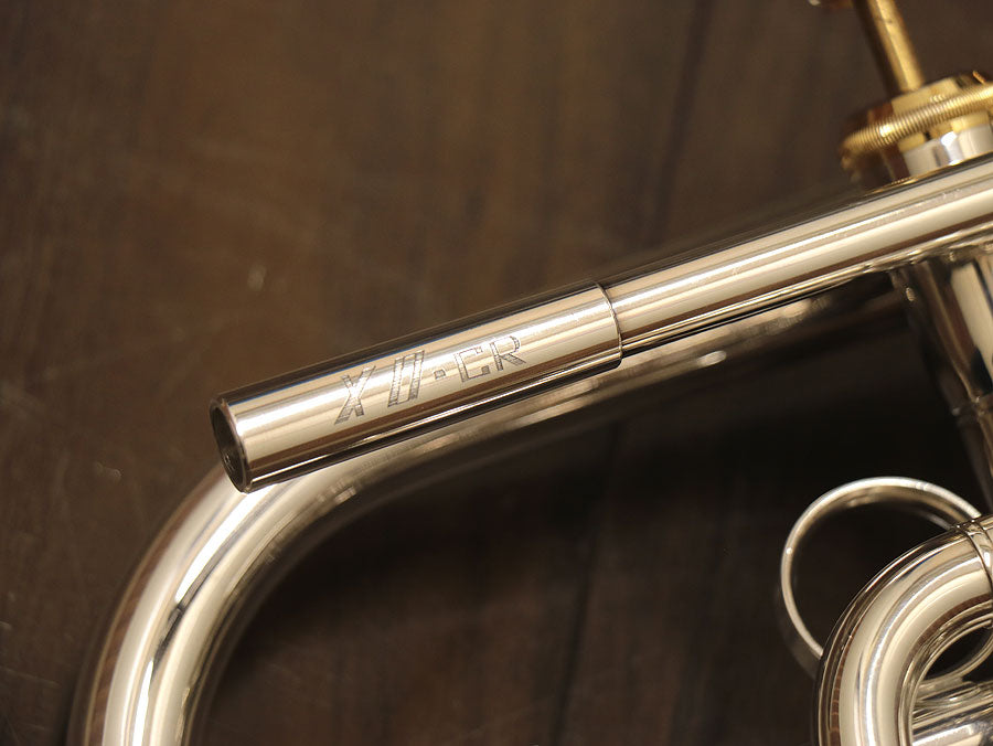 [SN B51106] USED XO / XO CR-S B flat cornet [10]