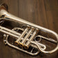 [SN B51106] USED XO / XO CR-S B flat cornet [10]