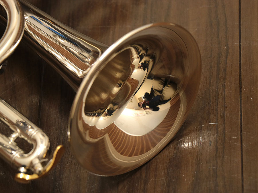 [SN B51106] USED XO / XO CR-S B flat cornet [10]