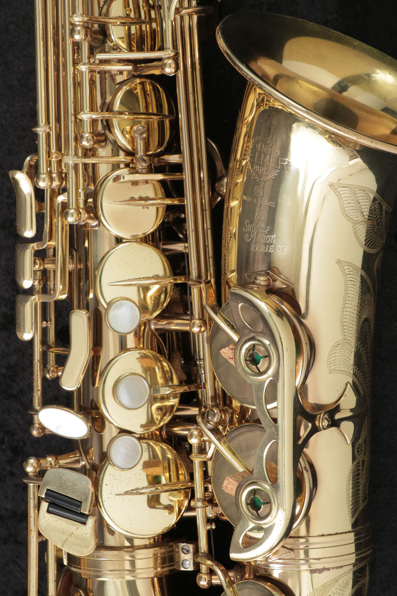 [SN 423254] USED SELMER / Alto SA80II SERIE2 SN.423xxx Alto Saxophone [03]